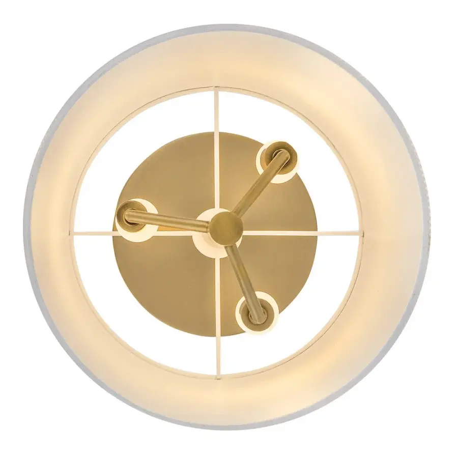 Small Semi-Flush Mount - Image 4