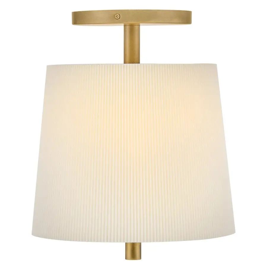 Small Semi-Flush Mount - Image 5
