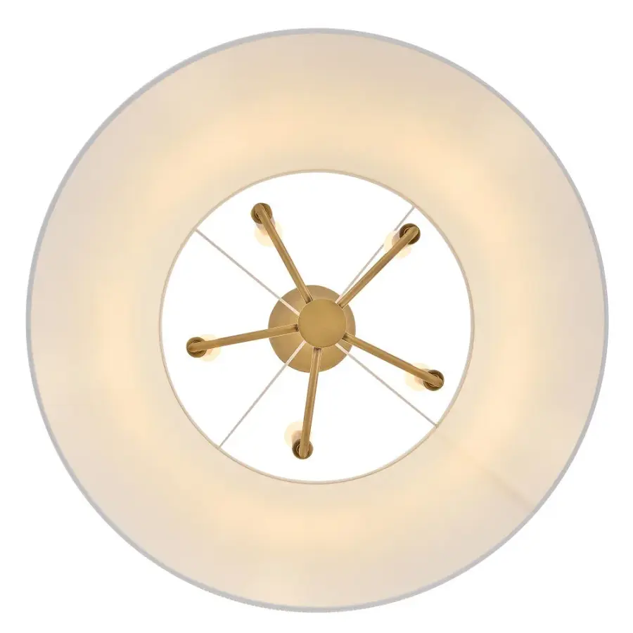 Medium Tapered Chandelier - Image 5