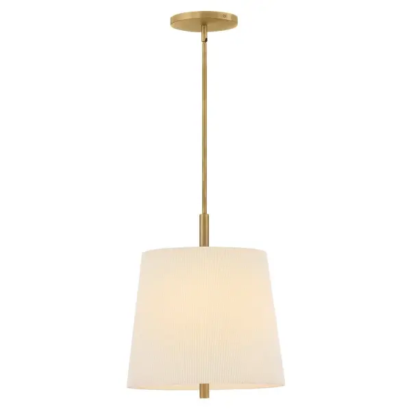 Large Tapered Pendant - Image 1