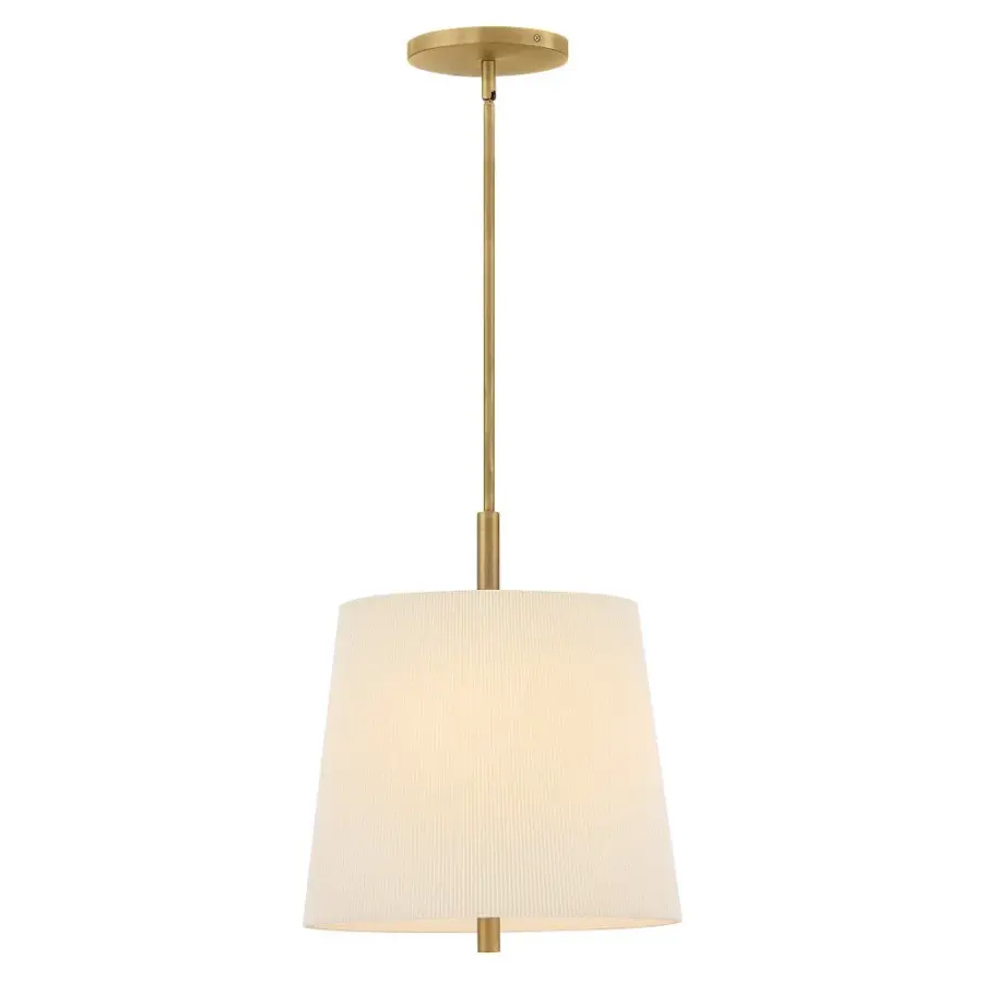 Large Tapered Pendant - Image 1