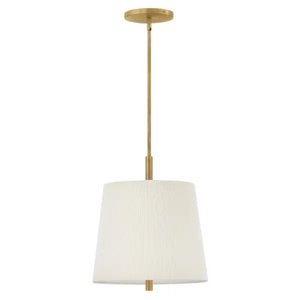 Large Tapered Pendant - Image 2