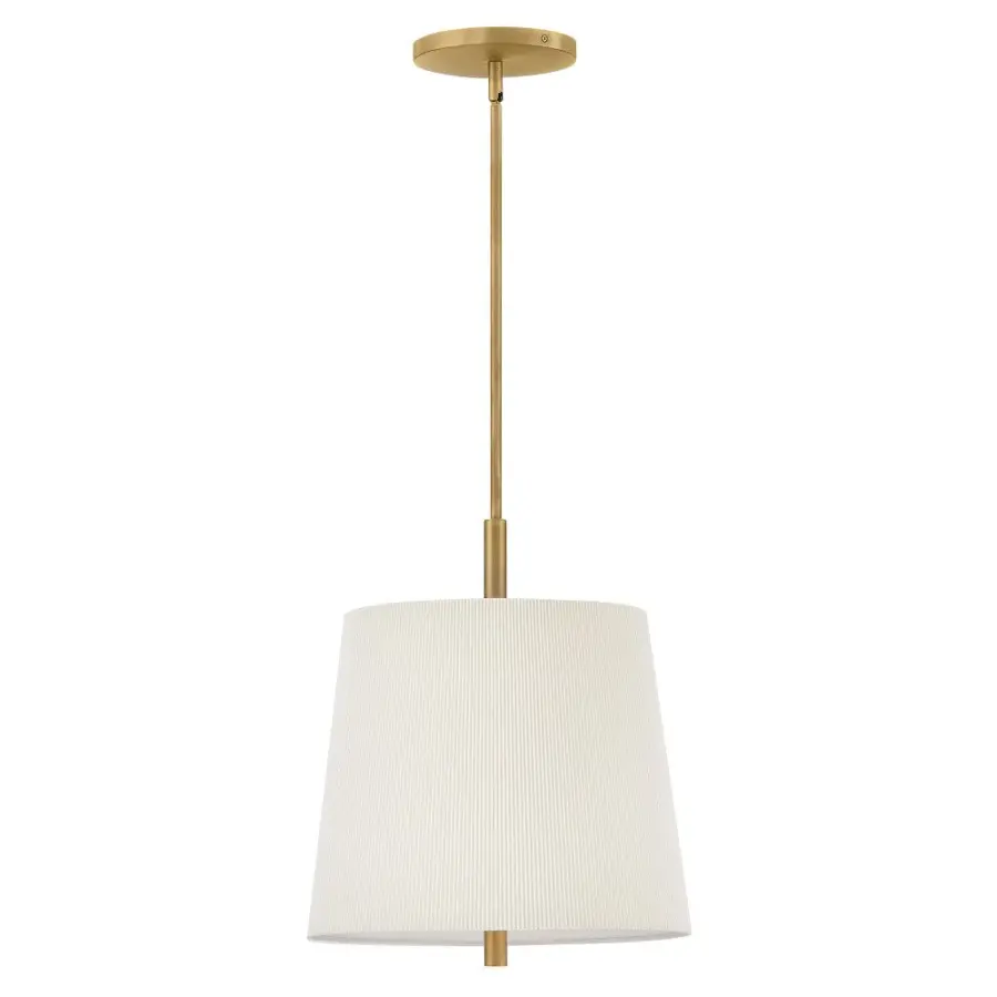 Large Tapered Pendant - Image 2
