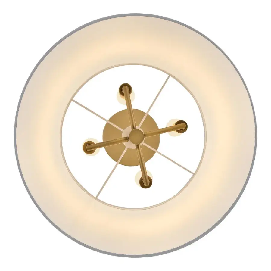 Large Tapered Pendant - Image 5