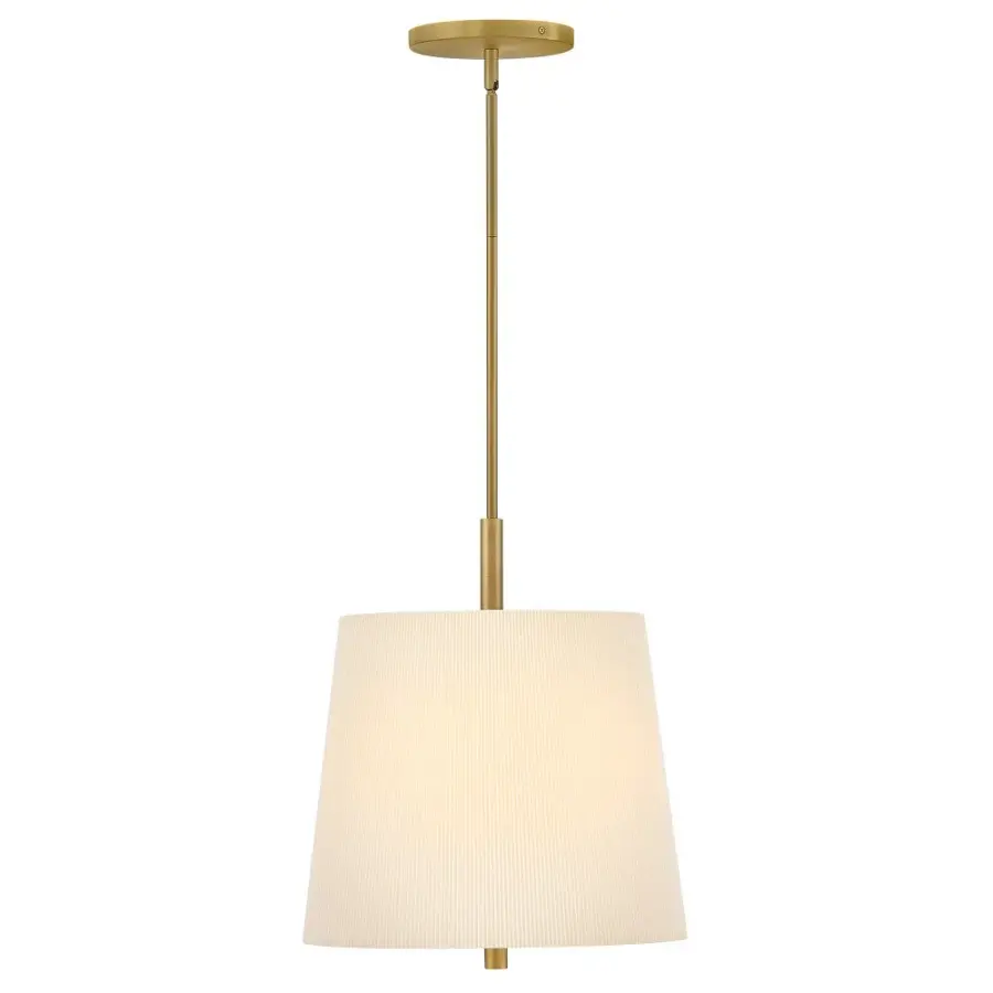 Large Tapered Pendant - Image 6