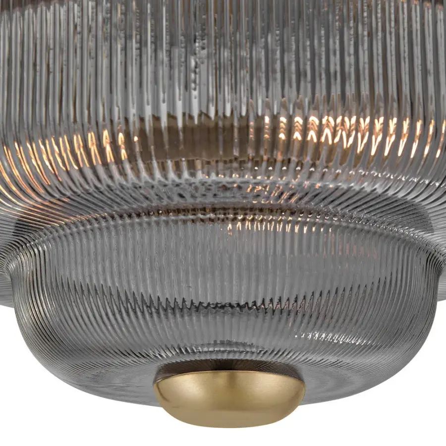 Small Semi-Flush Mount - Image 4