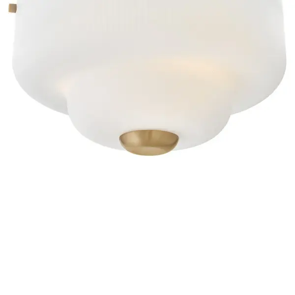 Small Semi-Flush Mount - Image 4