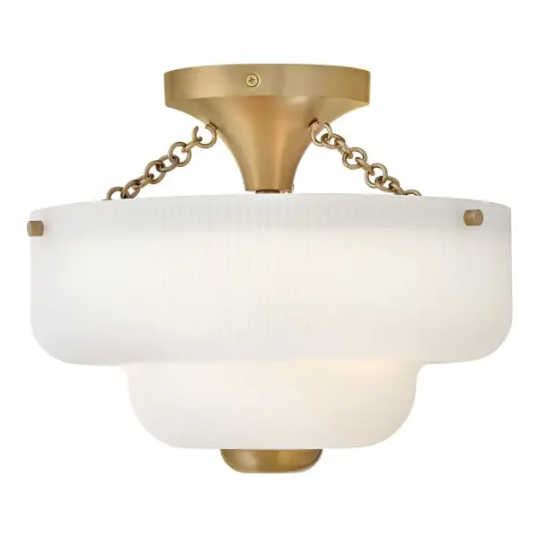 Small Semi-Flush Mount - Image 6