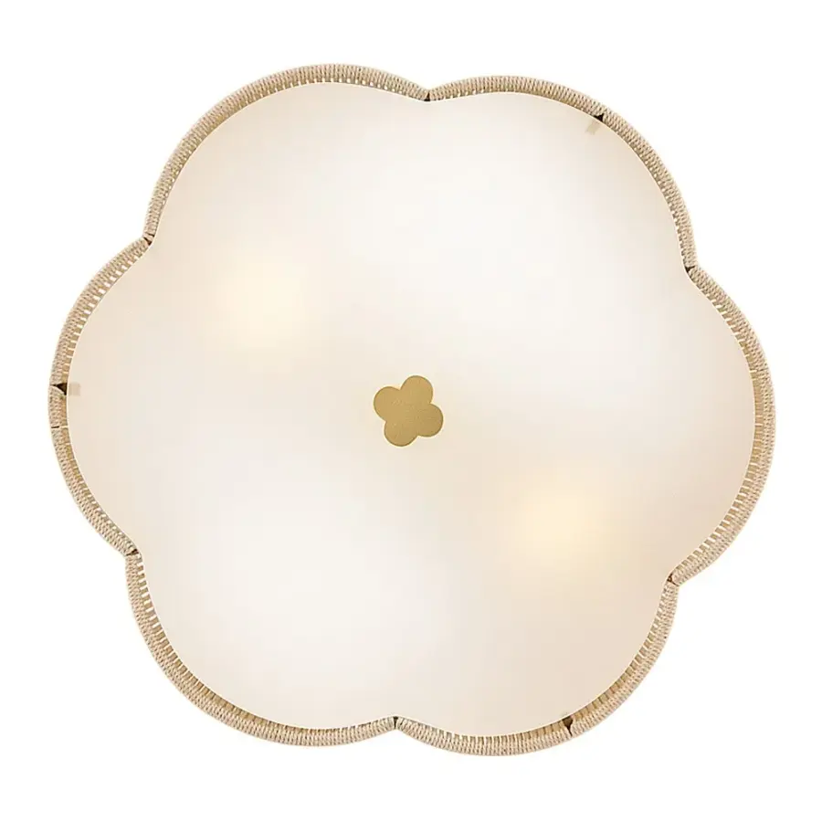 Small Semi-Flush Mount - Image 6