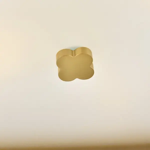 Medium Semi-Flush Mount - Image 3