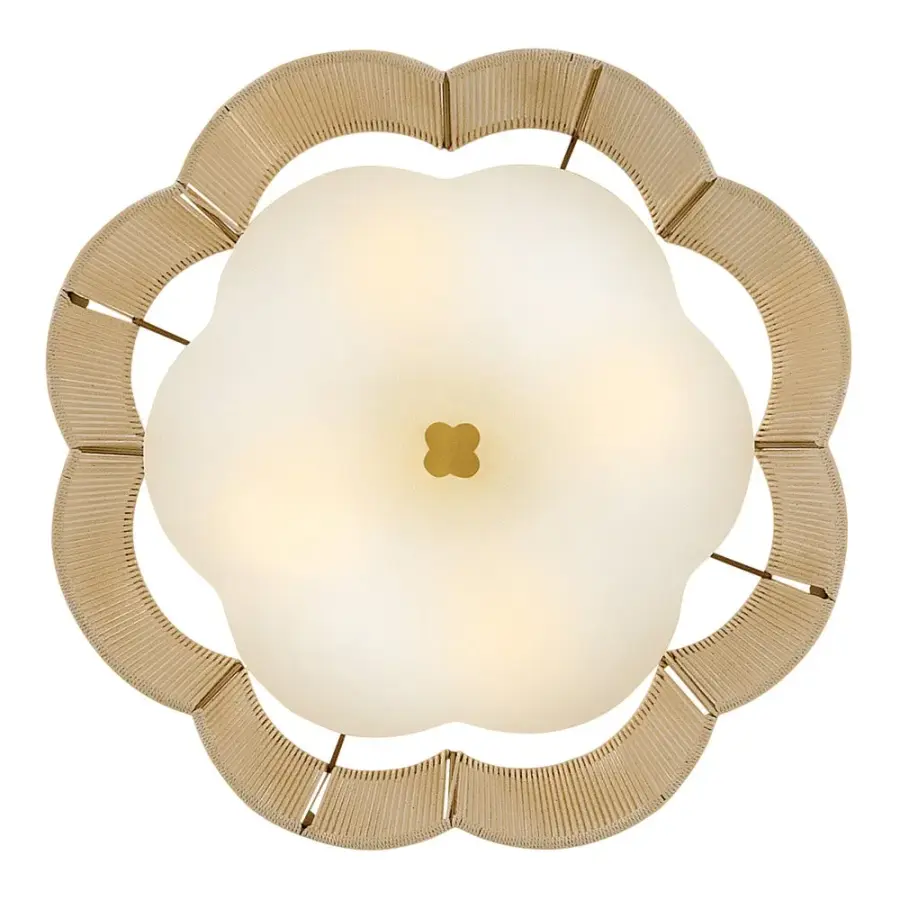 Medium Semi-Flush Mount - Image 6