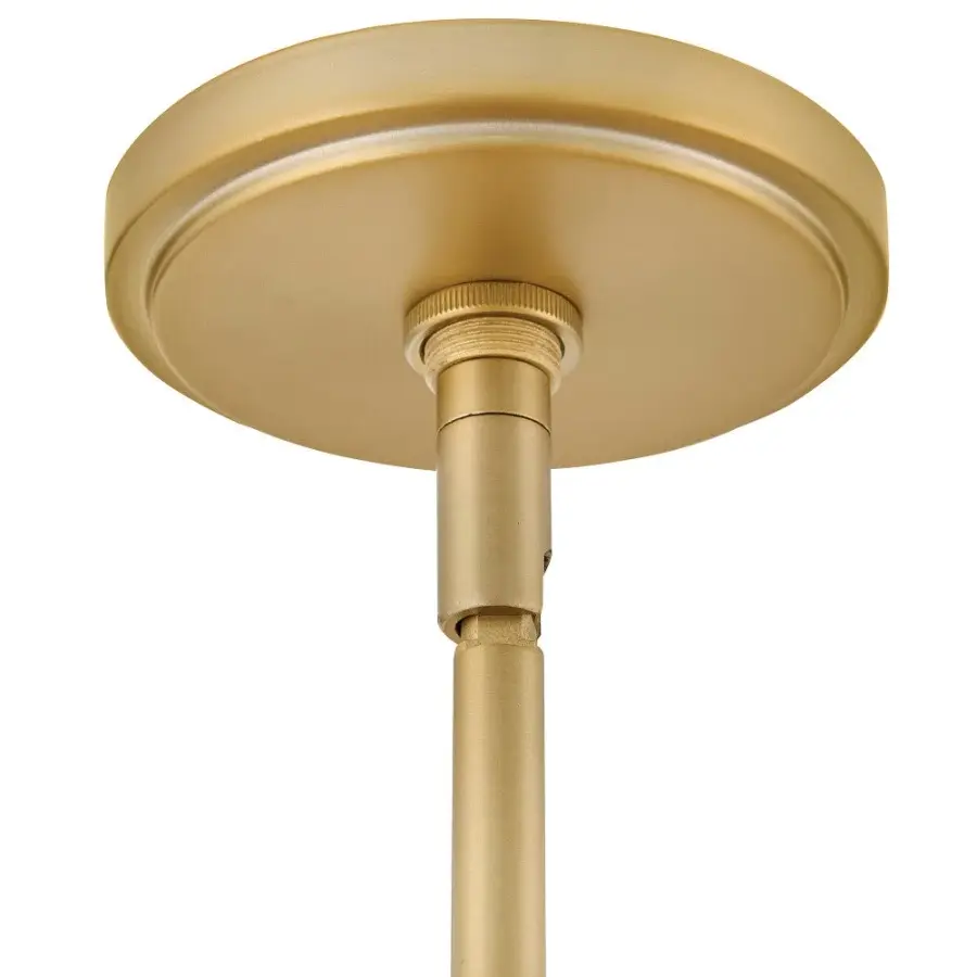 Medium Convertible Drum Chandelier - Image 7