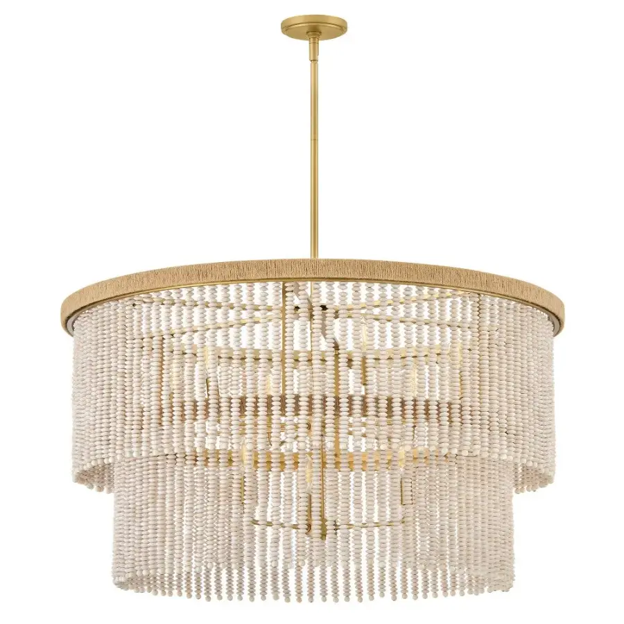 Large Drum Chandelier - Image 2