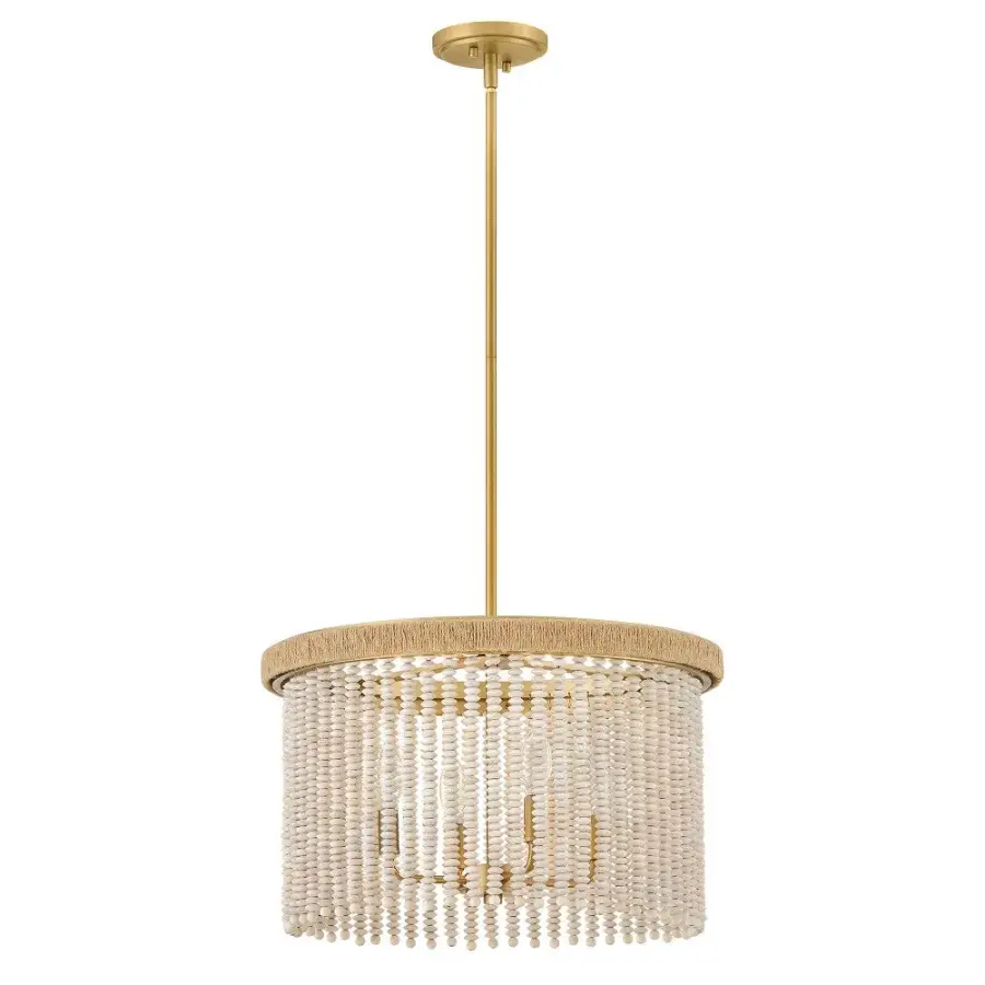 Large Convertible Semi-Flush Mount - Image 2