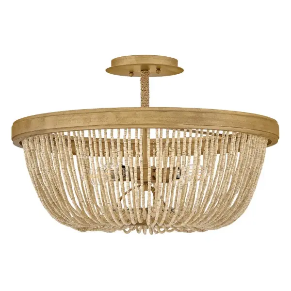 Medium Semi-Flush Mount - Image 2