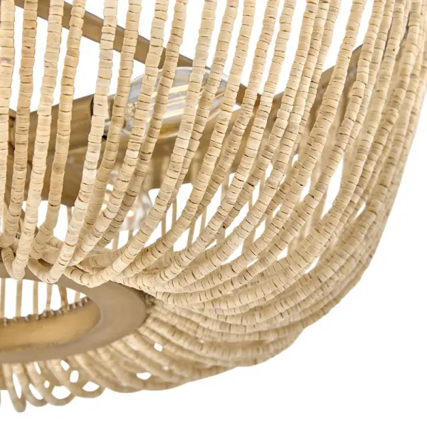 Medium Semi-Flush Mount - Image 3