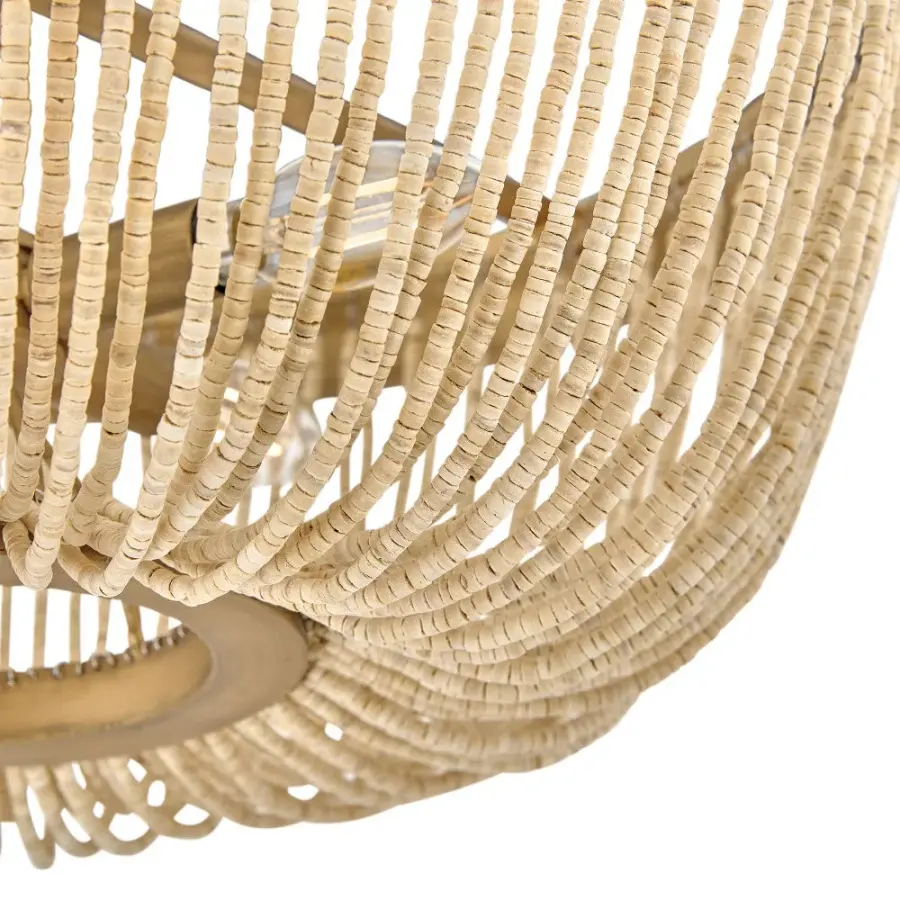 Medium Semi-Flush Mount - Image 3