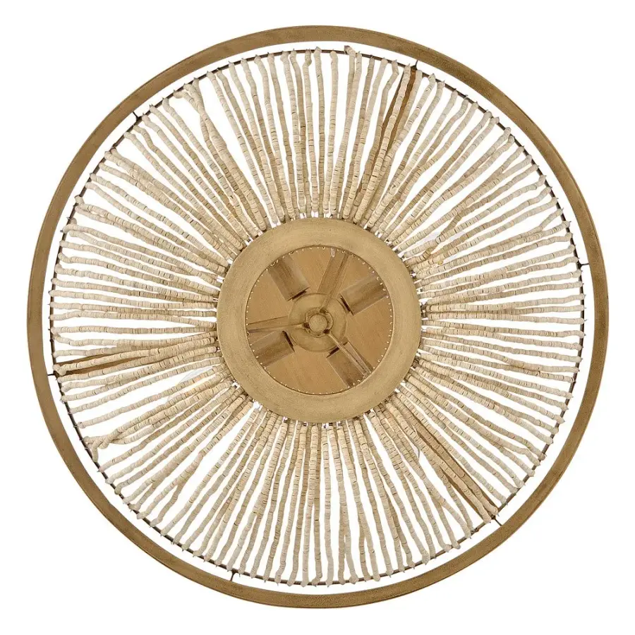 Medium Semi-Flush Mount - Image 6