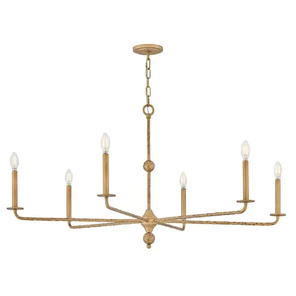 Large Chandelier - Image 1