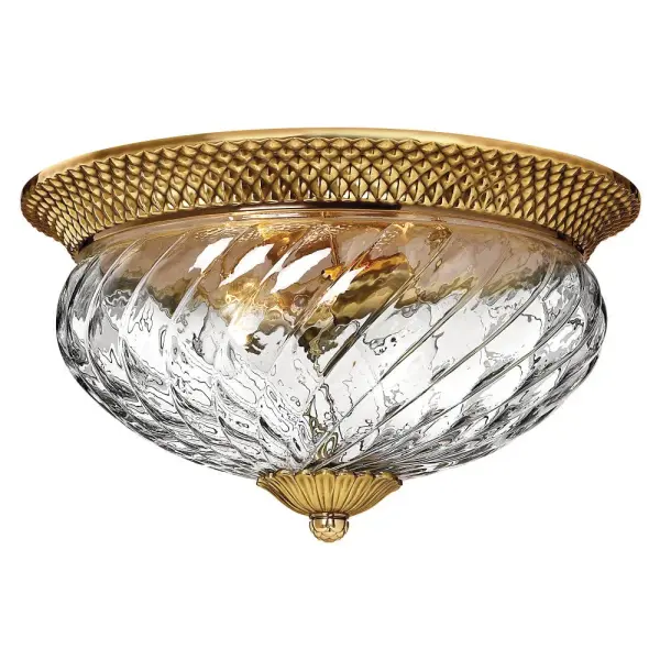 Medium Flush Mount - Image 1