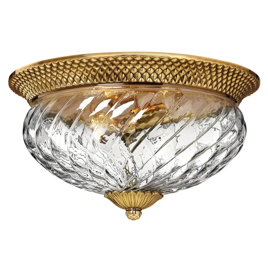Medium Flush Mount - Image 1