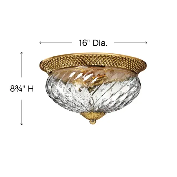 Medium Flush Mount - Image 2