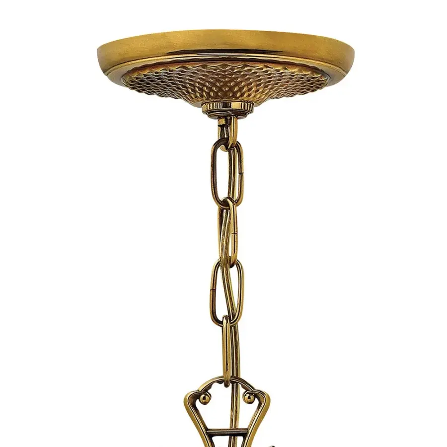 Small Single Tier Chandelier - Image 6