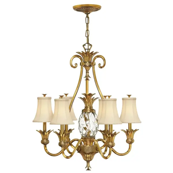 Medium Single Tier Chandelier - Image 1