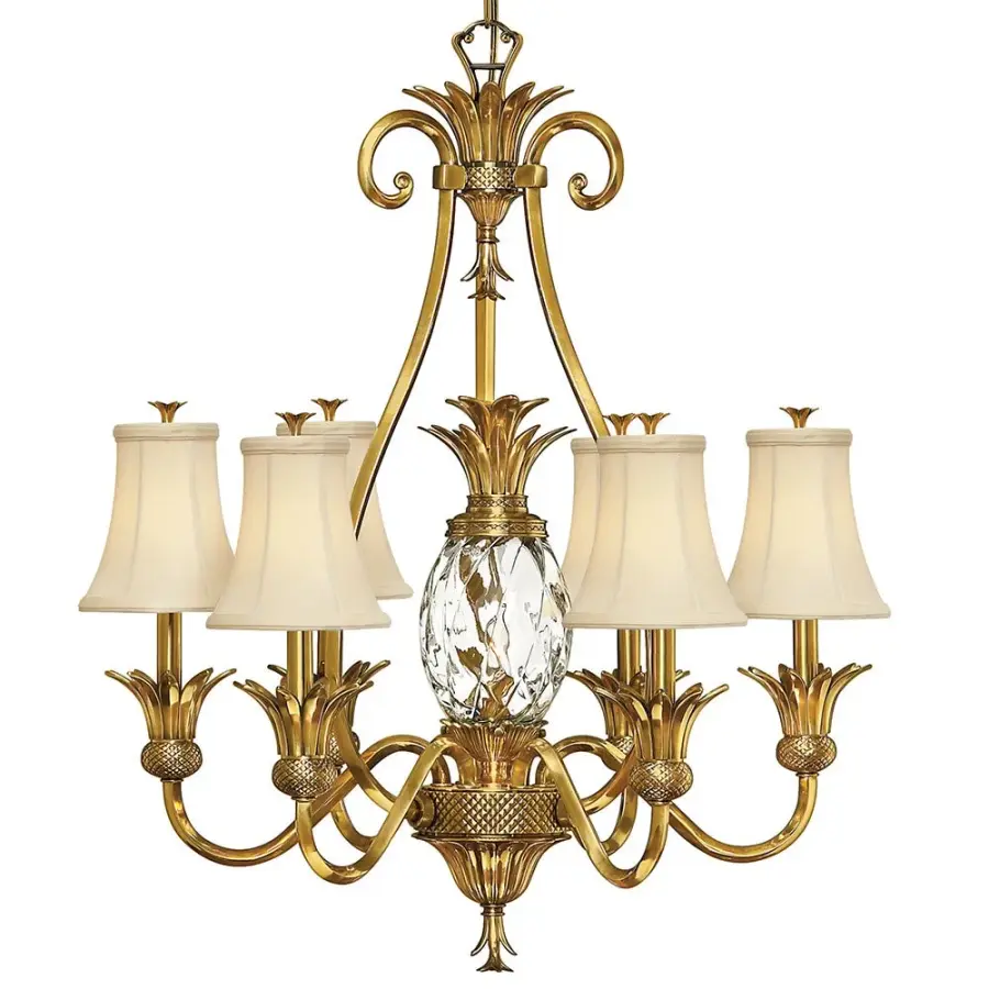 Medium Single Tier Chandelier - Image 3