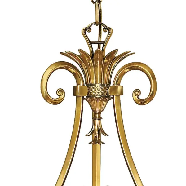 Medium Single Tier Chandelier - Image 5
