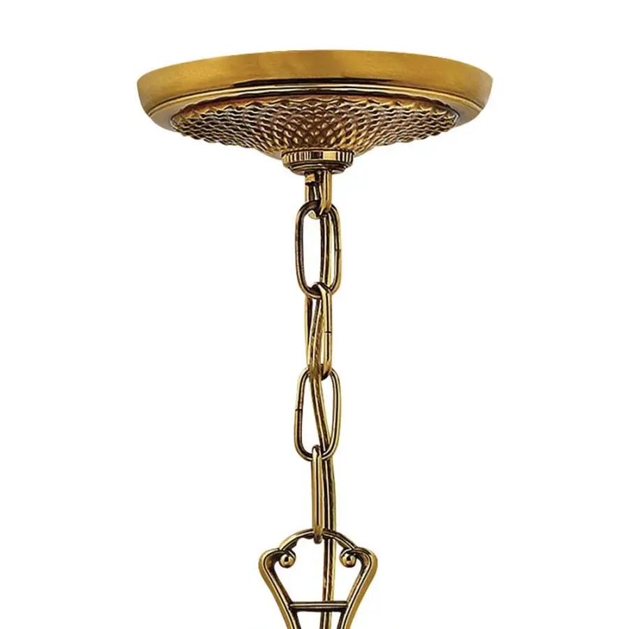 Medium Single Tier Chandelier - Image 6