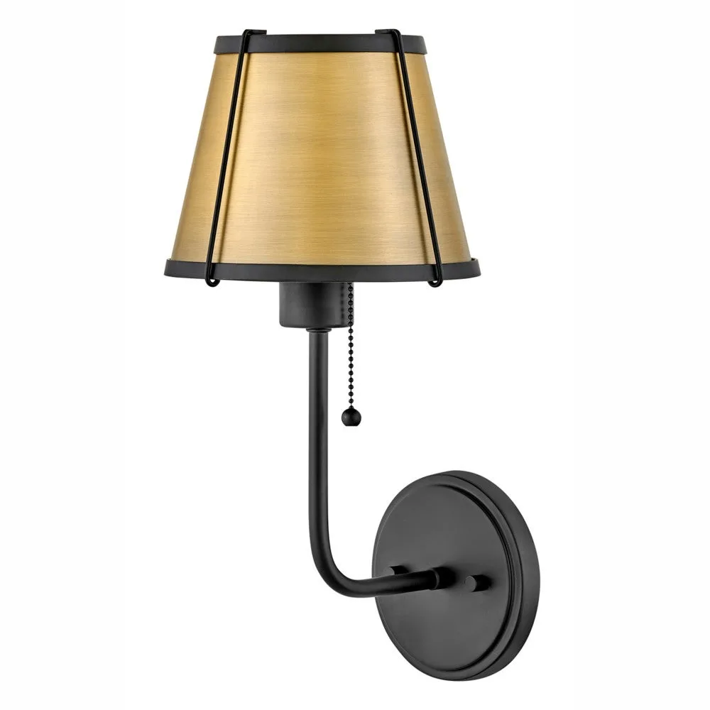 Medium Single Light Sconce
