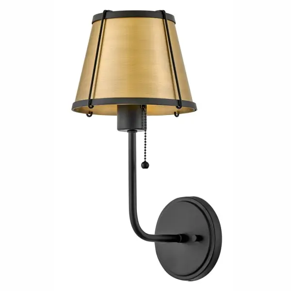Medium Single Light Sconce - Image 3
