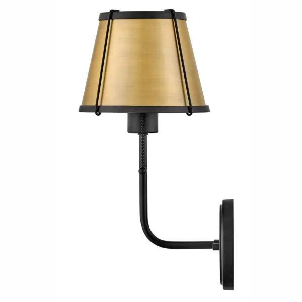 Medium Single Light Sconce - Image 5