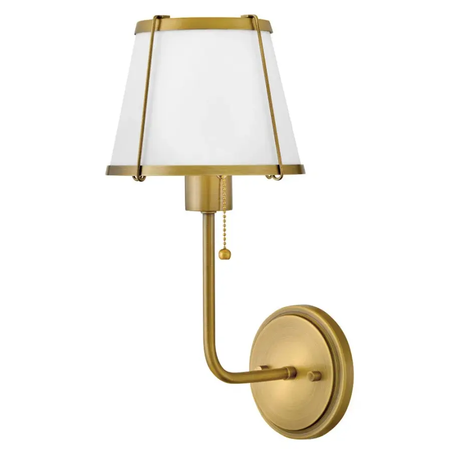 Medium Single Light Sconce - Image 3