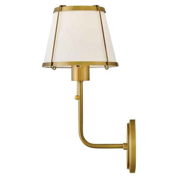 Medium Single Light Sconce - Image 5