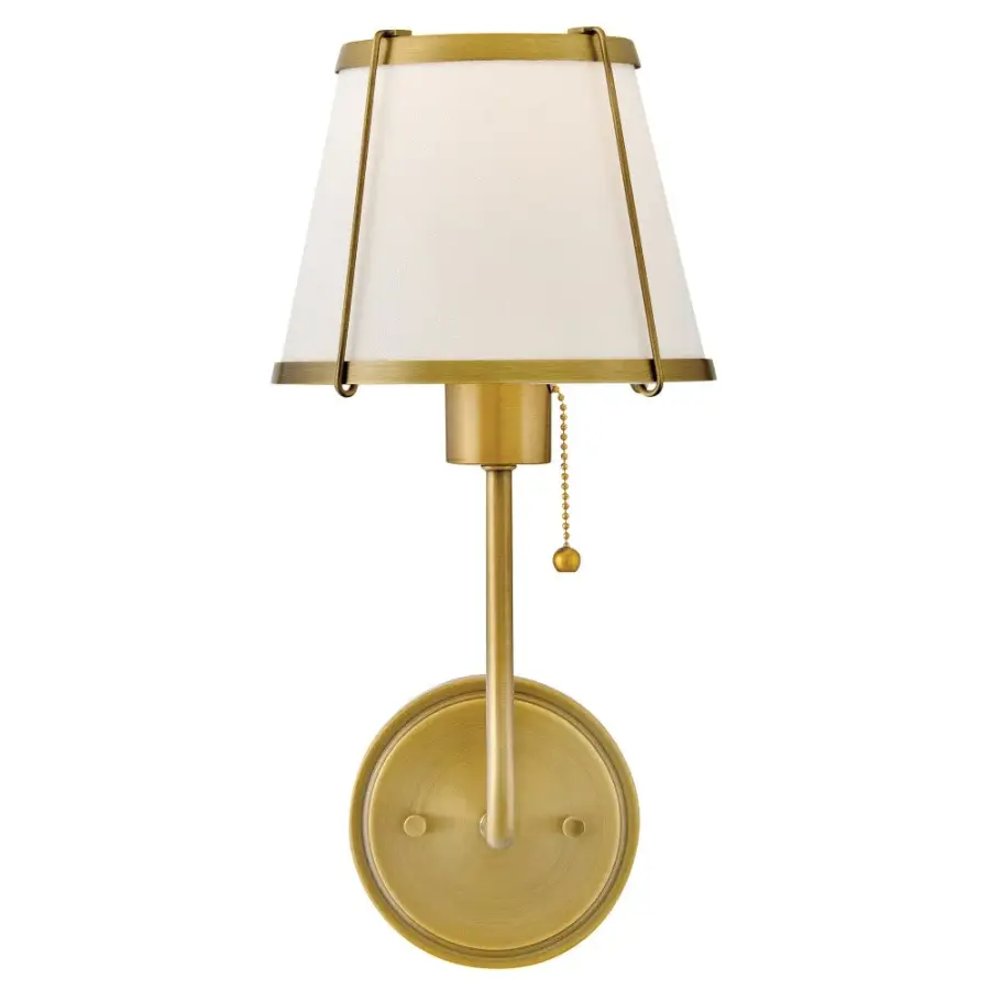 Medium Single Light Sconce - Image 6