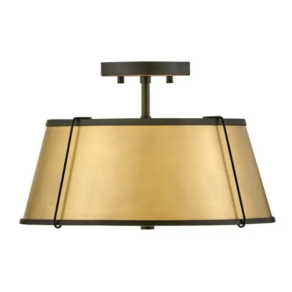 Medium Semi-Flush Mount - Image 5