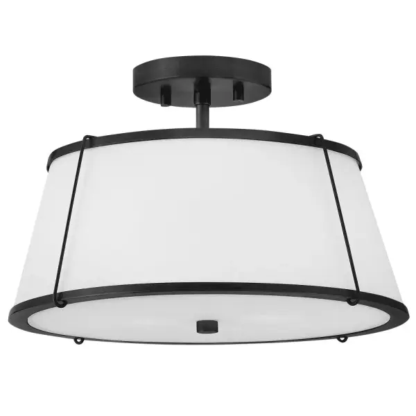 Medium Semi-Flush Mount - Image 3