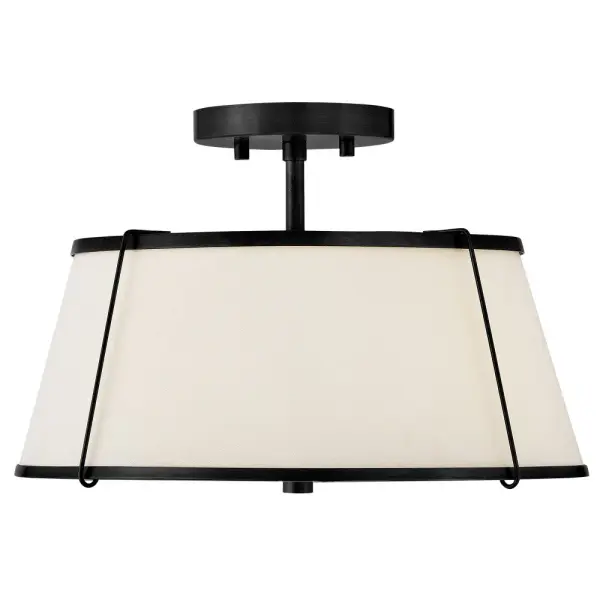 Medium Semi-Flush Mount - Image 4