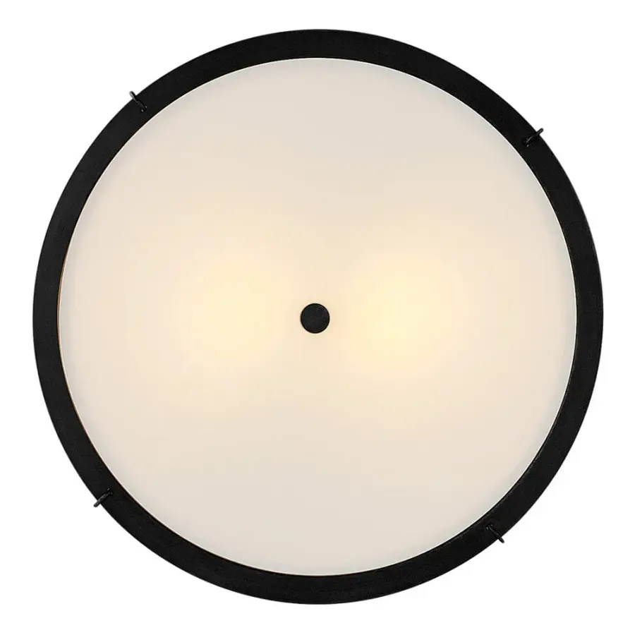 Medium Semi-Flush Mount - Image 5