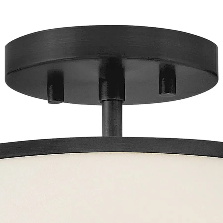 Medium Semi-Flush Mount - Image 6