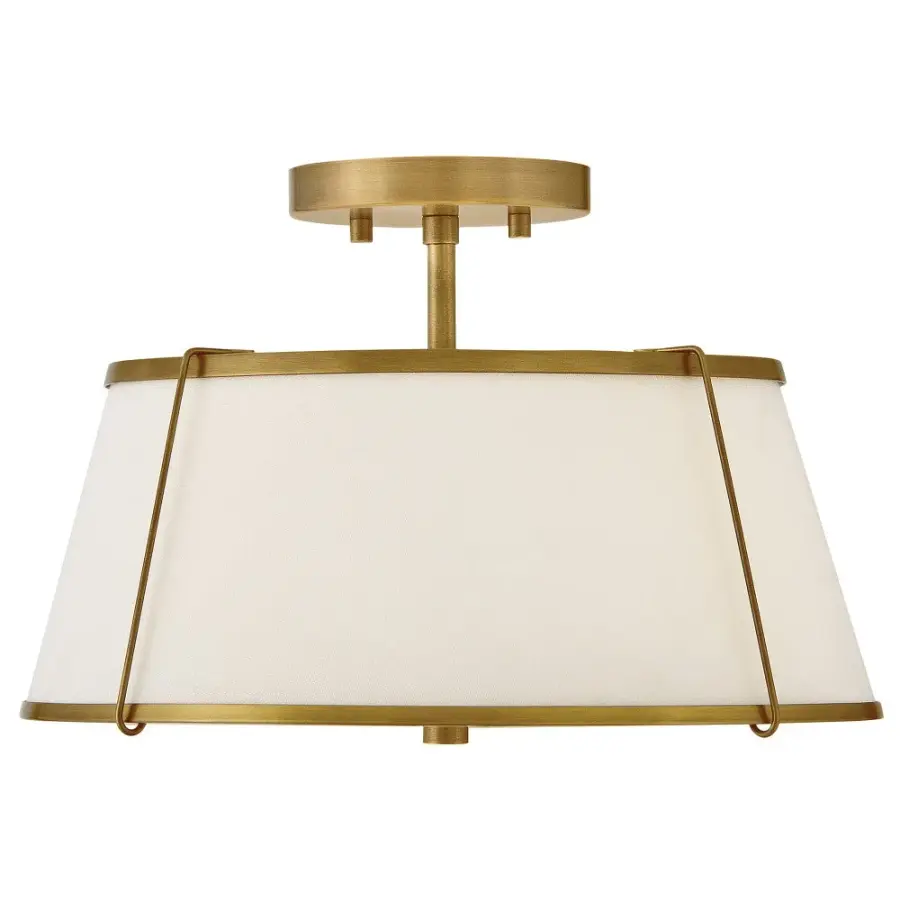 Medium Semi-Flush Mount - Image 4