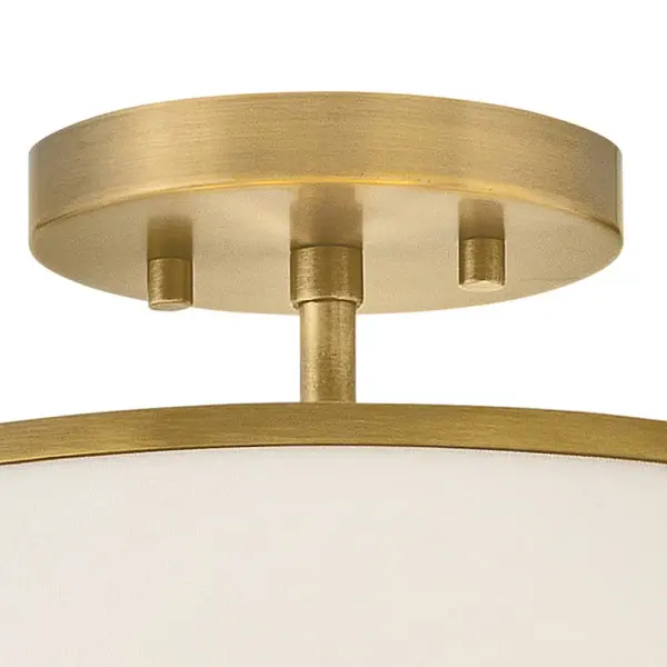Medium Semi-Flush Mount - Image 6