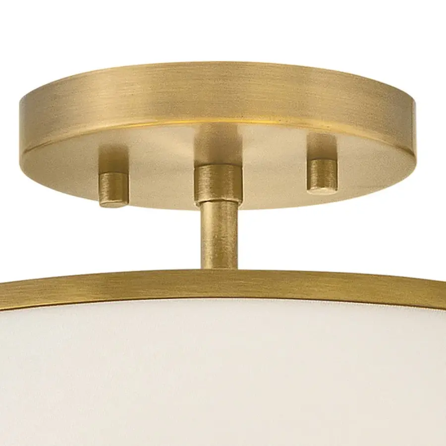 Medium Semi-Flush Mount - Image 6