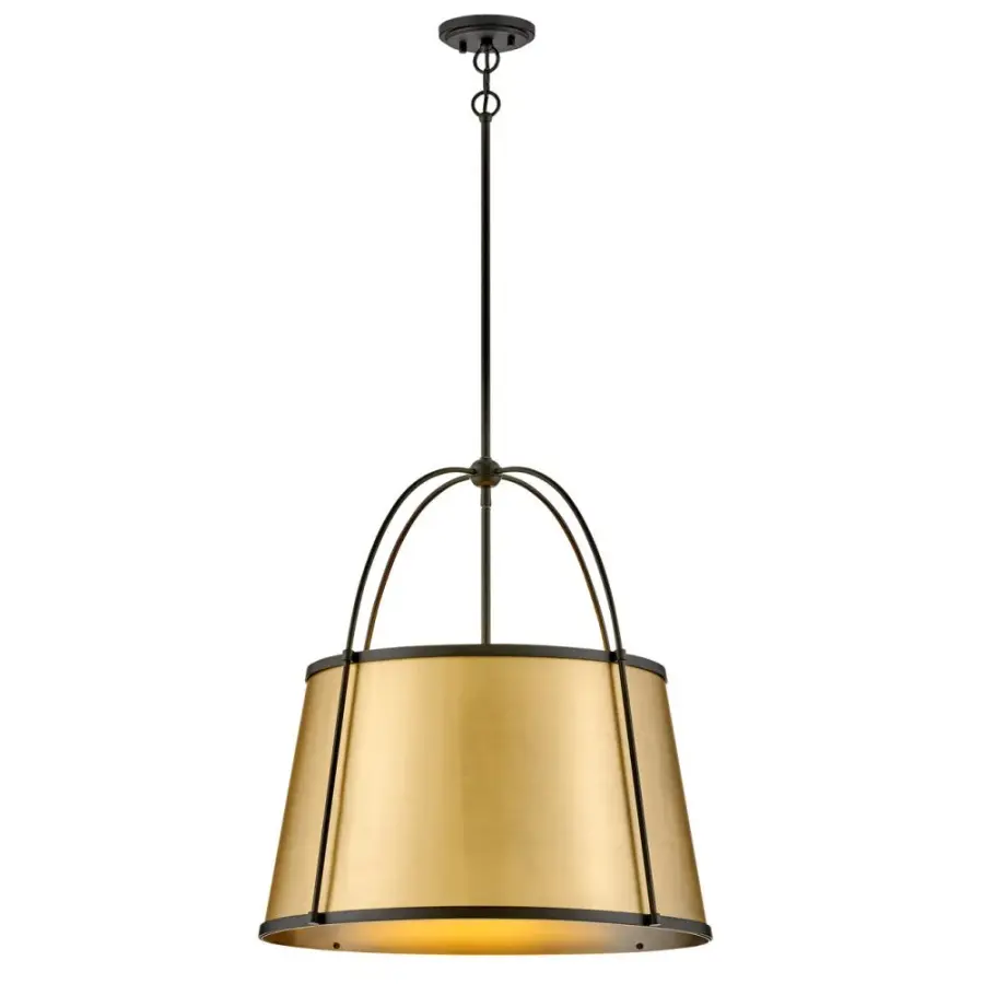 Medium Drum Chandelier - Image 1