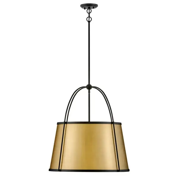 Medium Drum Chandelier - Image 4