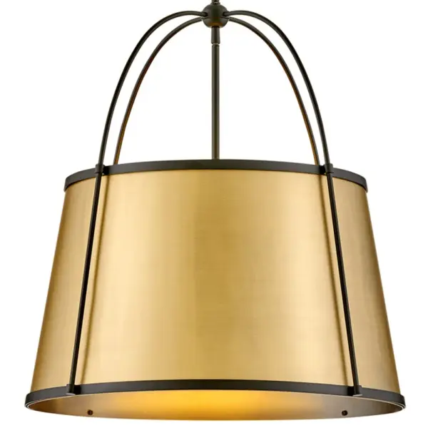 Medium Drum Chandelier - Image 5
