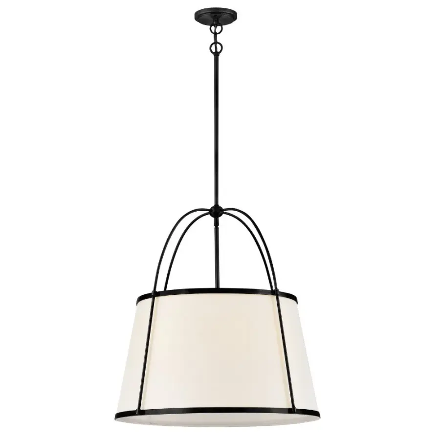 Medium Drum Chandelier - Image 1