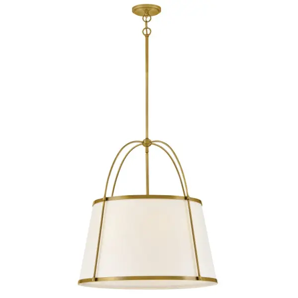 Medium Drum Chandelier - Image 1